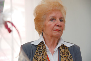 Dr. Krystyna Malinowska-Lerman