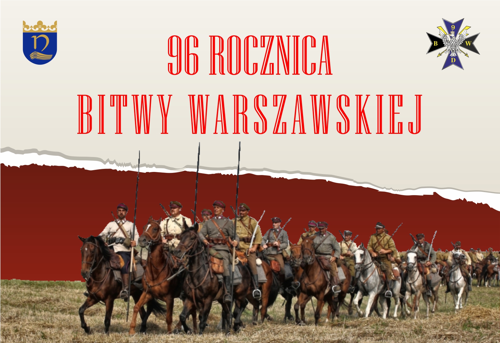 banner bitwa warszawska