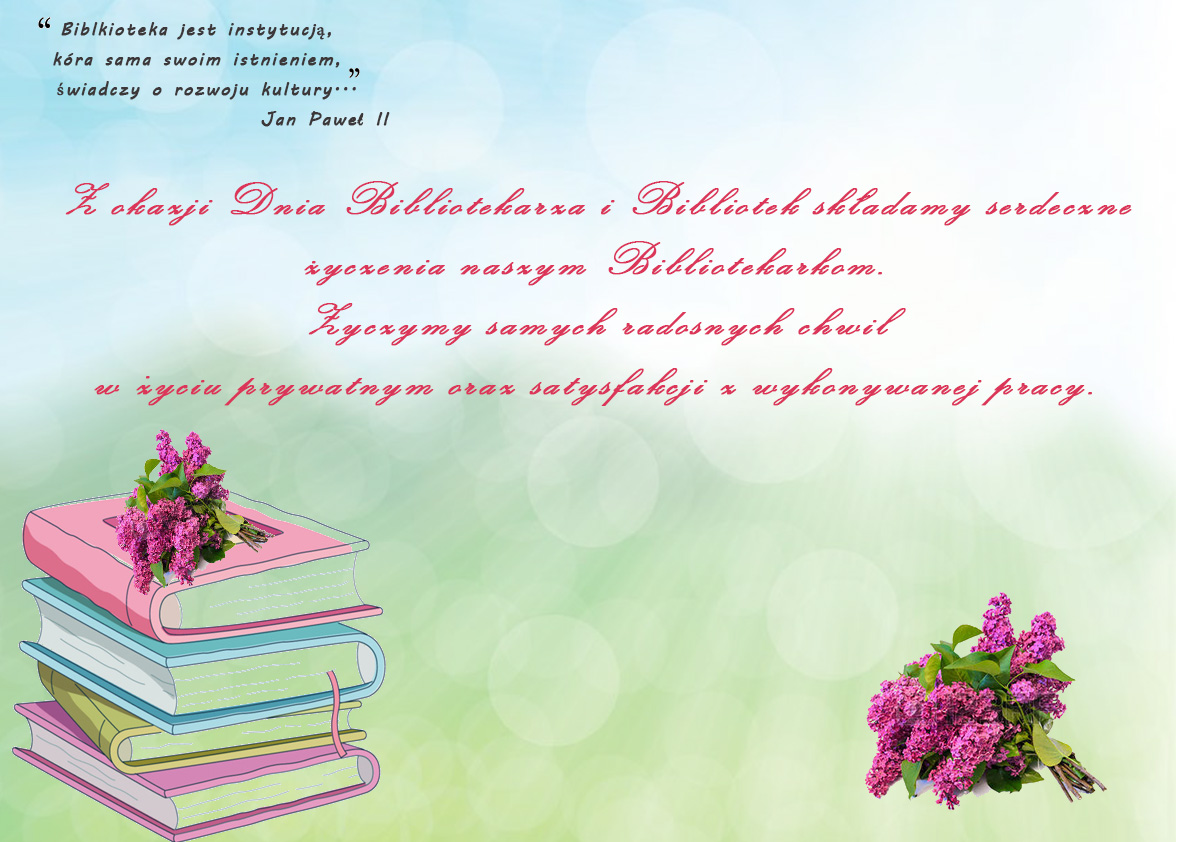 BIBLIOTEKA ZYCZENIA