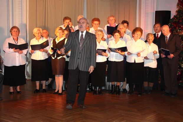 Zespół Wokalny Seniorów „Nieporęczaki”