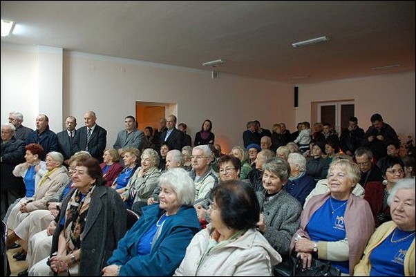 Otwarcie Filii GOK w Zegrzu Południowym