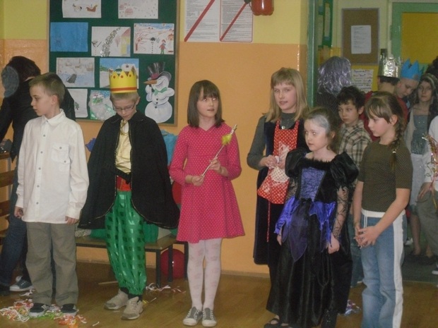 Przedstawienie pt. „Kopciuszek”