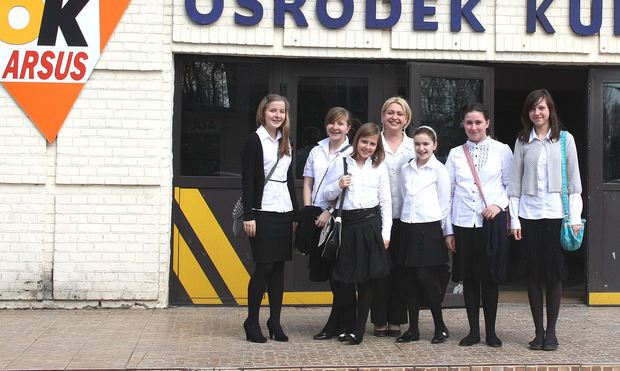 Piena Voce - najlepszy na konkursie Tulipanada 2011