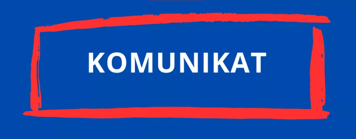 Zakaz kąpieli ze względu na wystąpienie zakwitu sinic - Dzika Plaża