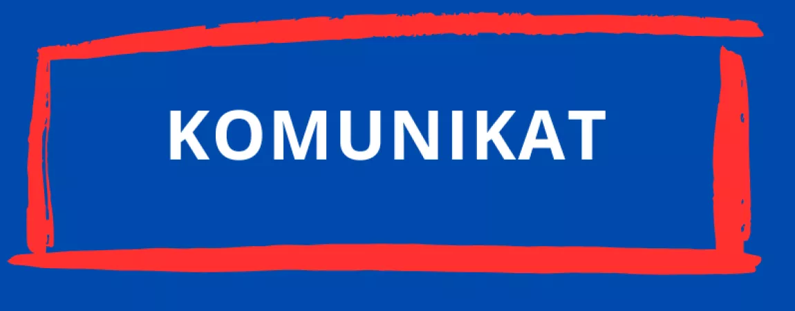 Komunikat