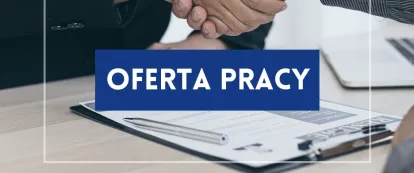 baner ogłoszenie o pracę