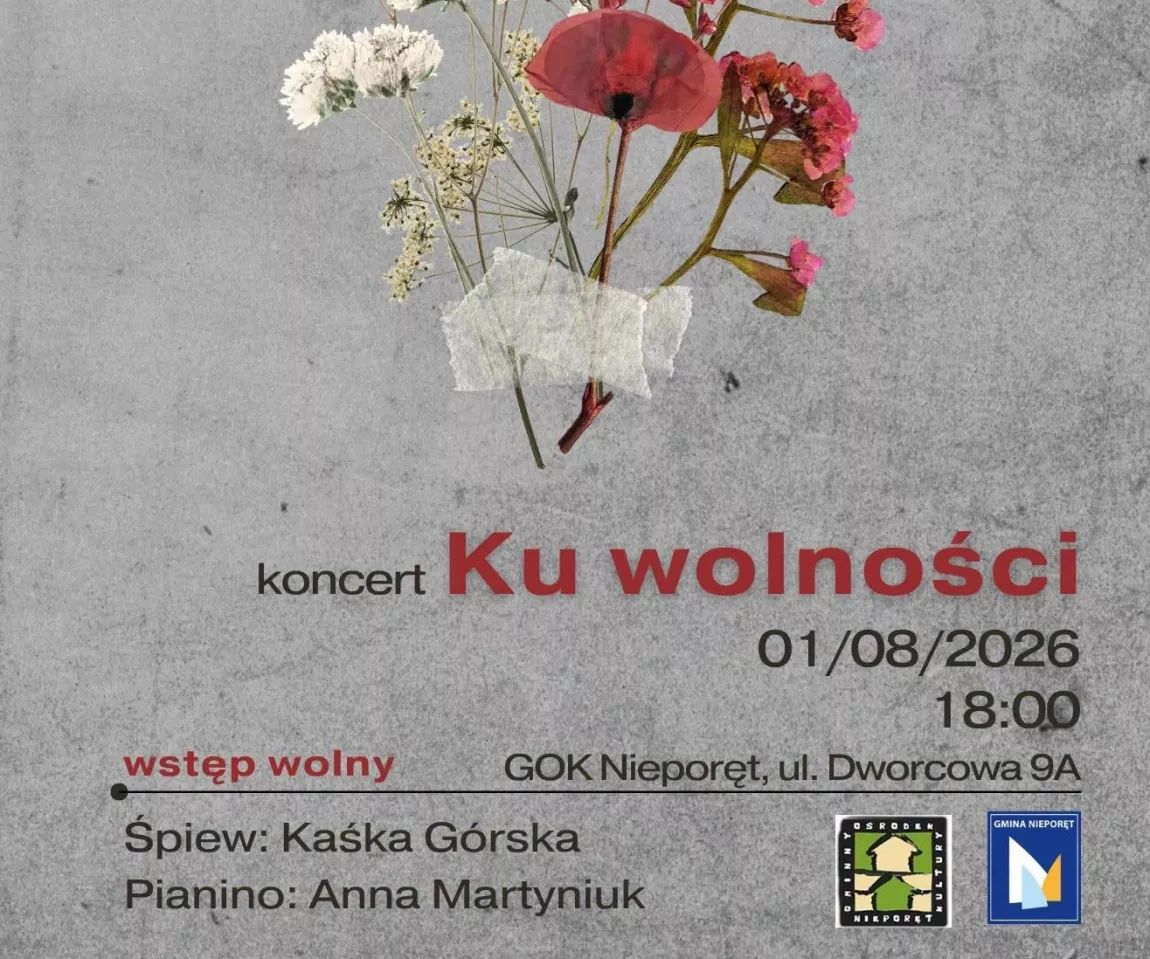 Koncert Ku wolności