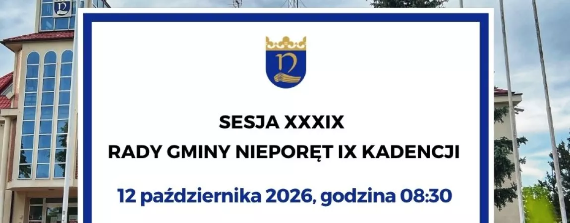 grafika z sesją