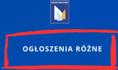 Ogłoszenie