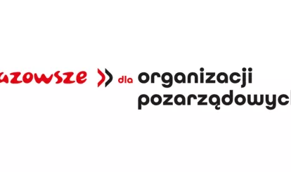 Logo Mazowsze dla organizacji pozarządowych