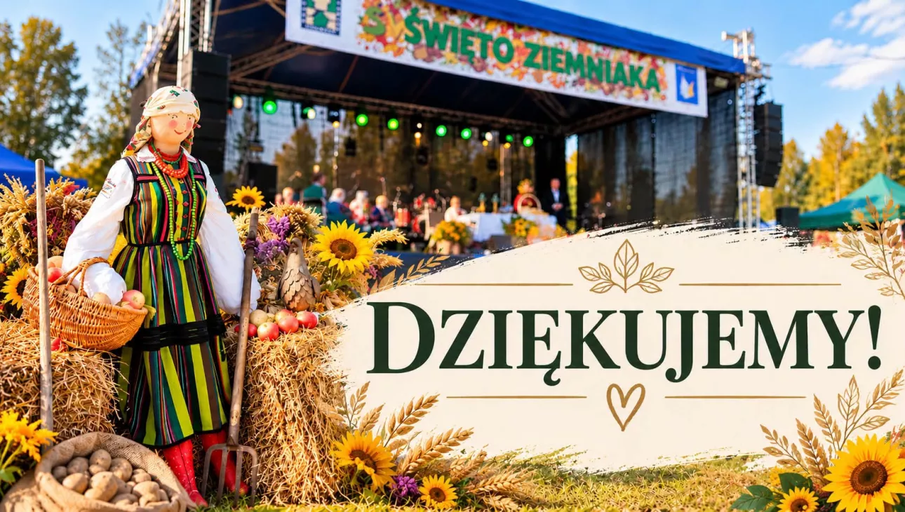 Podziękowanie