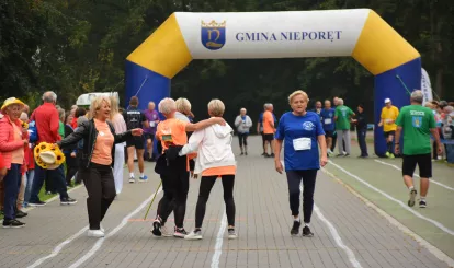 Olimpiada Seniorów Nieporęt 2026