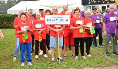 Olimpiada Seniorów Nieporęt 2026