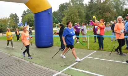 Olimpiada Seniorów Nieporęt 2026