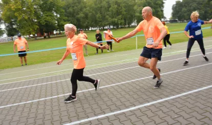 Olimpiada Seniorów Nieporęt 2026