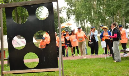 Olimpiada Seniorów Nieporęt 2026