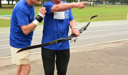 Olimpiada Seniorów Nieporęt 2026
