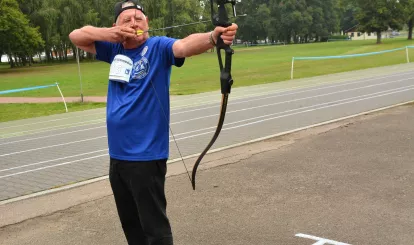 Olimpiada Seniorów Nieporęt 2026