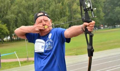 Olimpiada Seniorów Nieporęt 2026