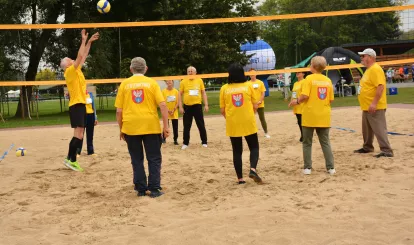 Olimpiada Seniorów Nieporęt 2026
