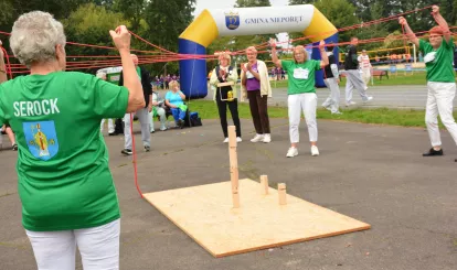 Olimpiada Seniorów Nieporęt 2026