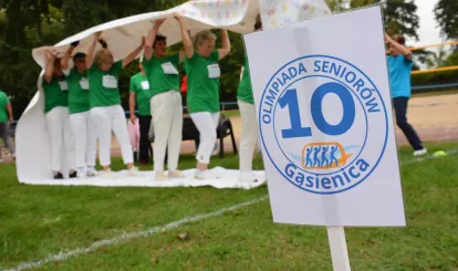 Olimpiada Seniorów Nieporęt 2026