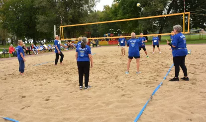 Olimpiada Seniorów Nieporęt 2026