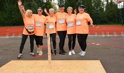 Olimpiada Seniorów Nieporęt 2026
