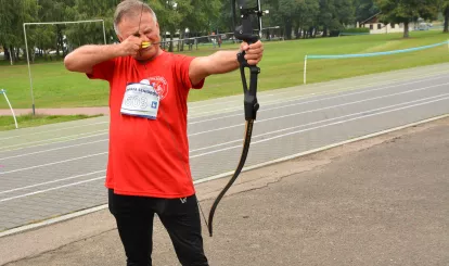 Olimpiada Seniorów Nieporęt 2026