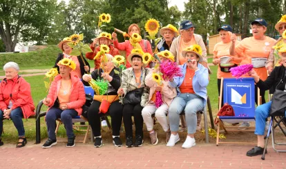 Olimpiada Seniorów Nieporęt 2026