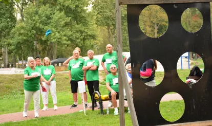 Olimpiada Seniorów Nieporęt 2026