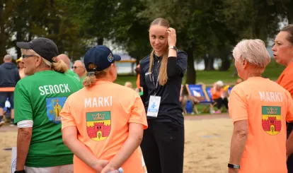 Olimpiada Seniorów Nieporęt 2026
