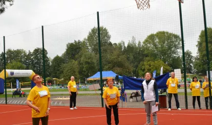 Olimpiada Seniorów Nieporęt 2026
