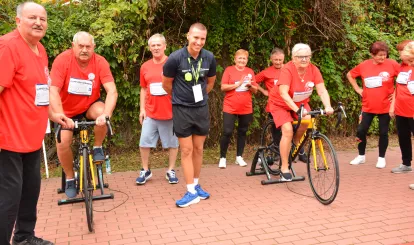 Olimpiada Seniorów Nieporęt 2026