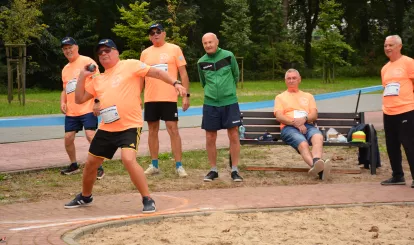 Olimpiada Seniorów Nieporęt 2026