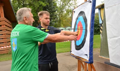 Olimpiada Seniorów Nieporęt 2026