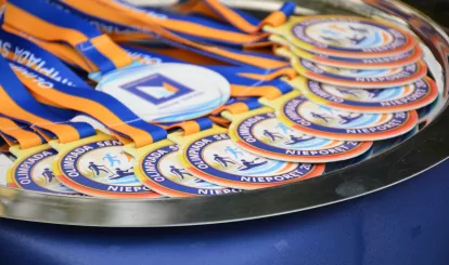 Olimpiada Seniorów Nieporęt 2026