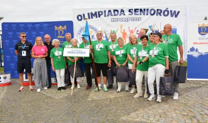 Olimpiada Seniorów Nieporęt 2026
