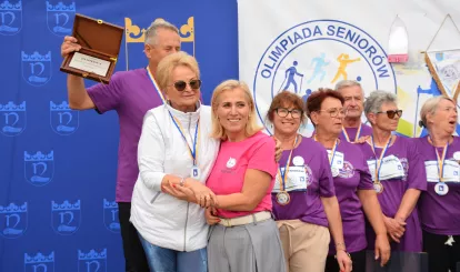 Olimpiada Seniorów Nieporęt 2026