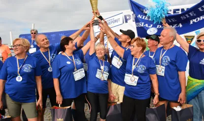 Olimpiada Seniorów Nieporęt 2026