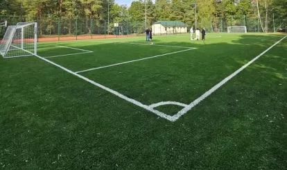 Boisko Orlik w Józefowie 