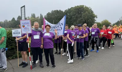 Olimpiada Seniorów Nieporęt 2026 - reprezentacja Nasielska
