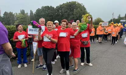 Olimpiada Seniorów Nieporęt 2026 - reprezentacja Wieliszewa