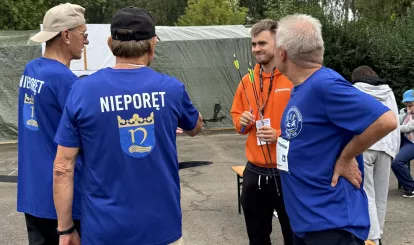 Olimpiada Seniorów Nieporęt 2026 