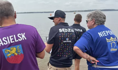 Olimpiada Seniorów Nieporęt 2026 - kajakarstwo