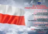 plakat 82. Rocznicy Powstania Warszawskiego