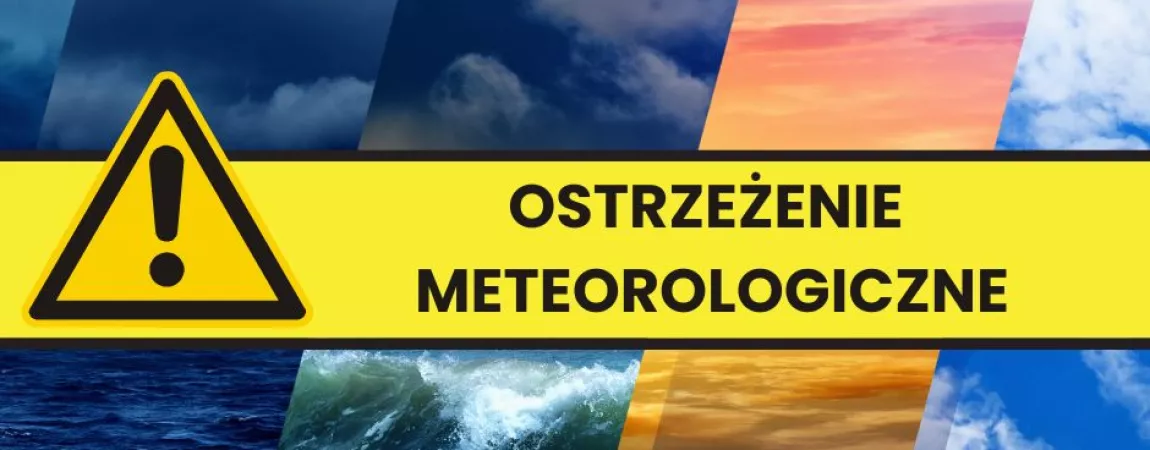 baner ostrzeżenie